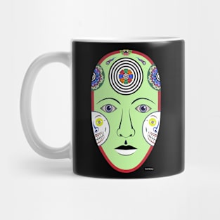 Rave Green Mug